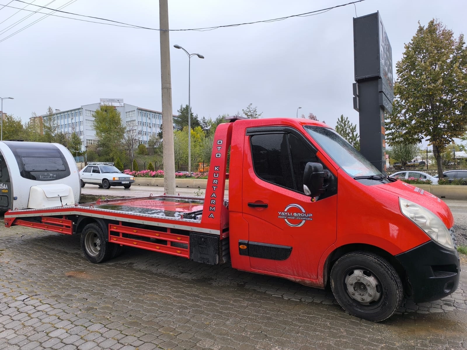 Yaylı Group Sigorta Hasar ve Oto Kurtarma